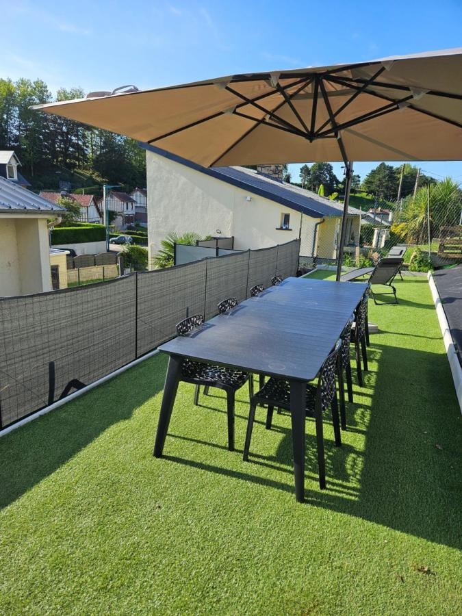 Saint-Léonard Maison Entiere Proche Plage מראה חיצוני תמונה